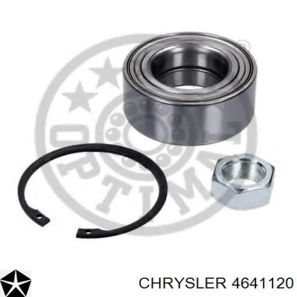 Купить PW40760033CS PFI Подшипник передней ступицы