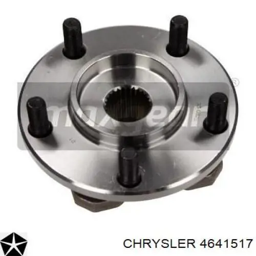 Ступицы передних колес Chrysler 4641517 цена, от 63.60 USD