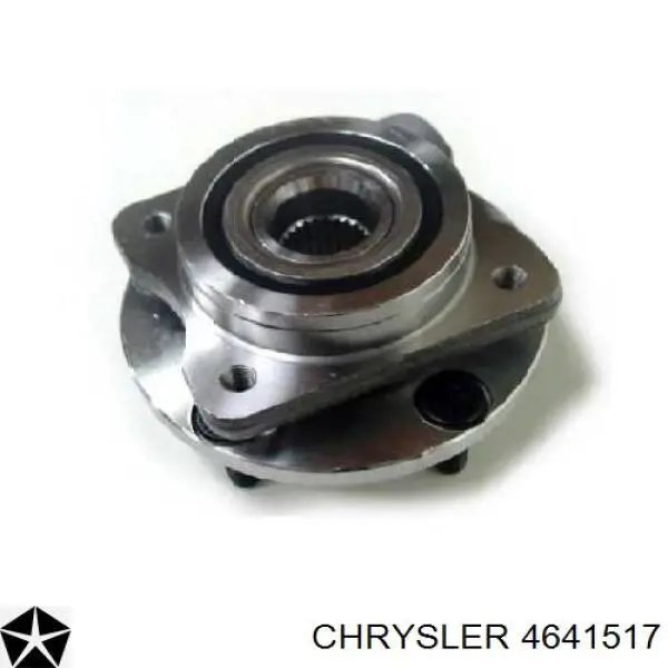 Купить 4641517 Chrysler Ступица переднего колеса