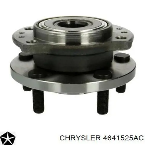 Купить 4641525 Chrysler Задняя шпиндель