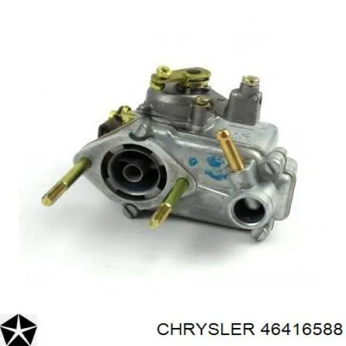 Подушка глушителя 46416588 Chrysler