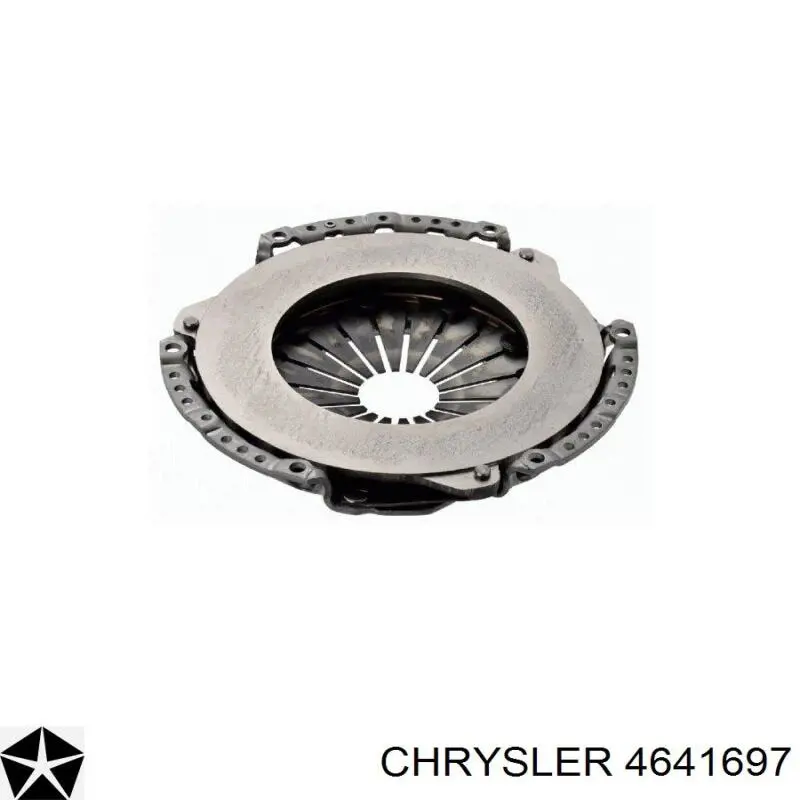 Лепестковая корзина сцепления Chrysler 4641697 цена, от 8.50 USD