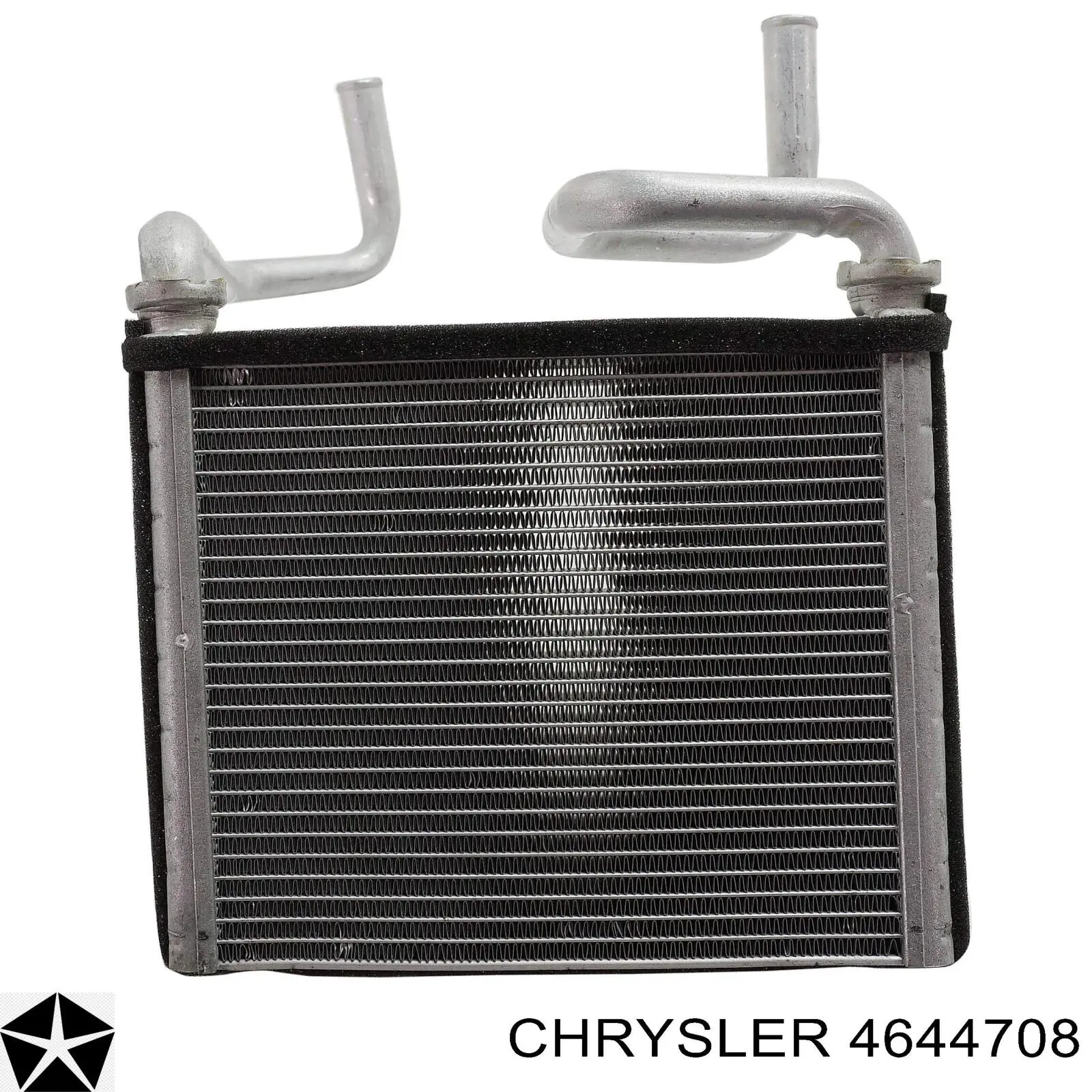 4644708 Chrysler радиатор печки