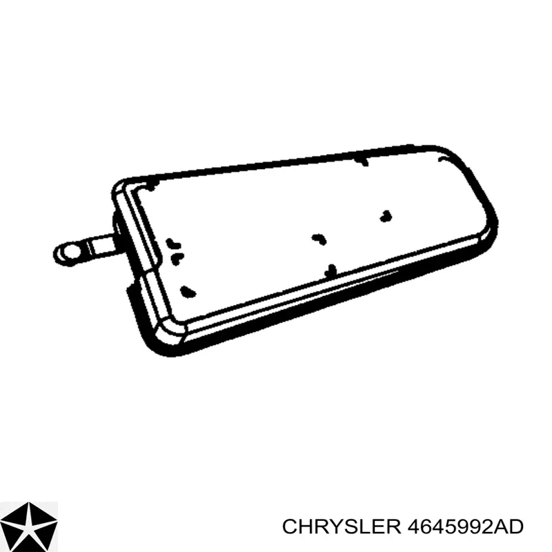 Купить 4645992AD Chrysler 