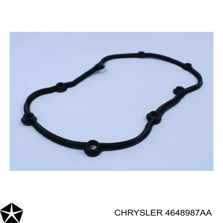 Купить 4648987AA Chrysler Прокладка клапанной крышки двигателя
