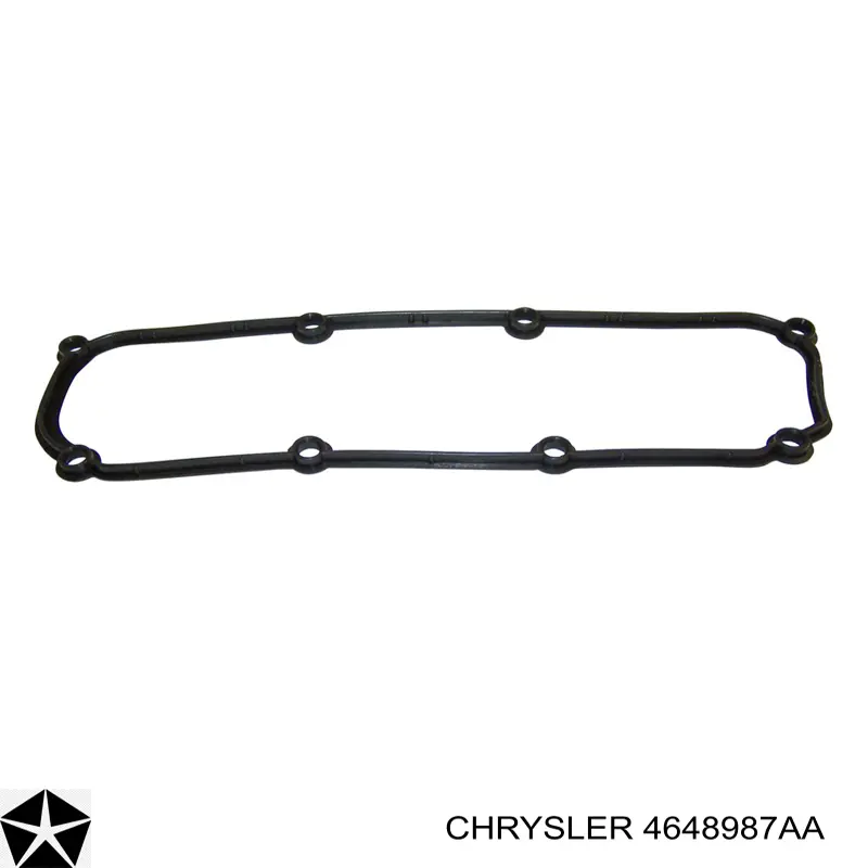 Прокладка клапанной крышки VS50346 Mahle Original