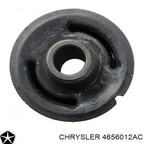 Сайлентблок переднего рычага 4656012AC Chrysler