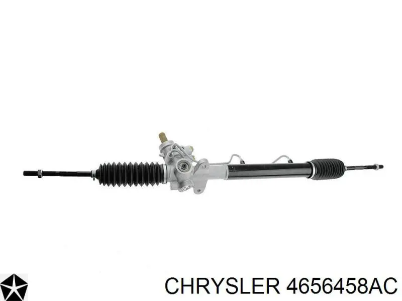 4656458AC Chrysler рулевая рейка
