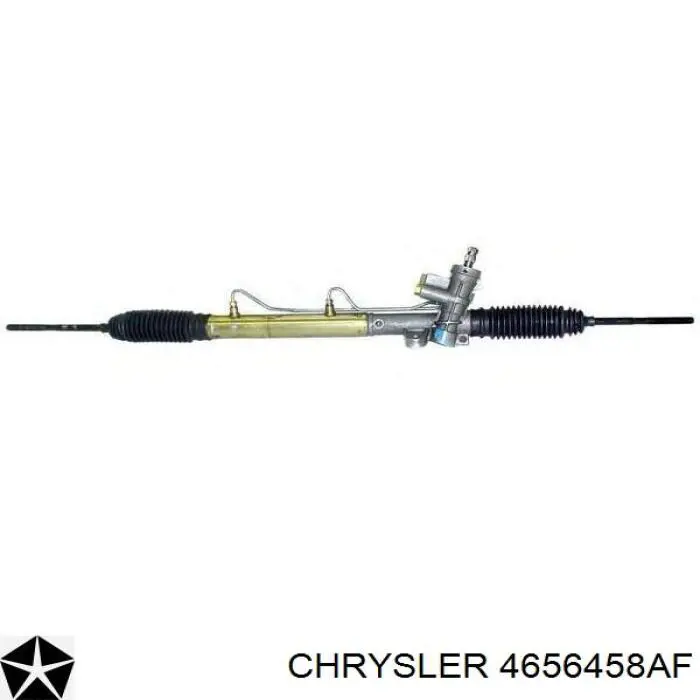 Купить 04656679AD Chrysler Рулевая рейка