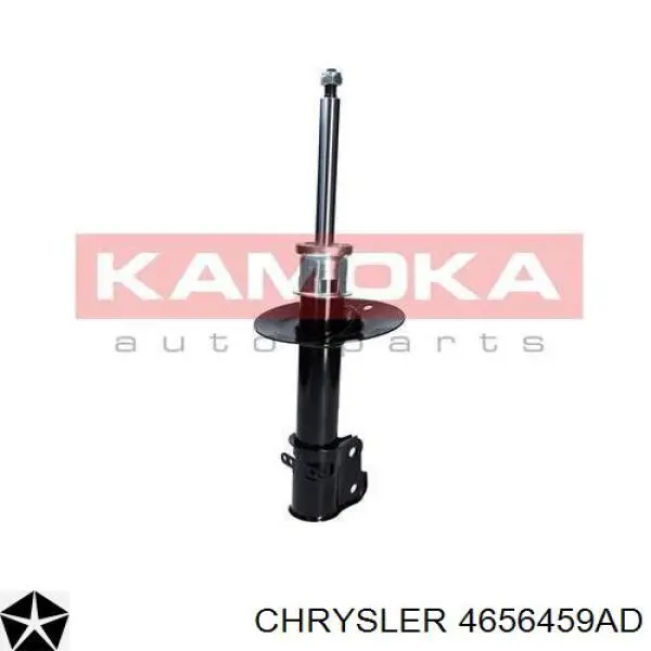 Стойка амортизатора задняя Chrysler 4656459AD цена, от 58.73 USD
