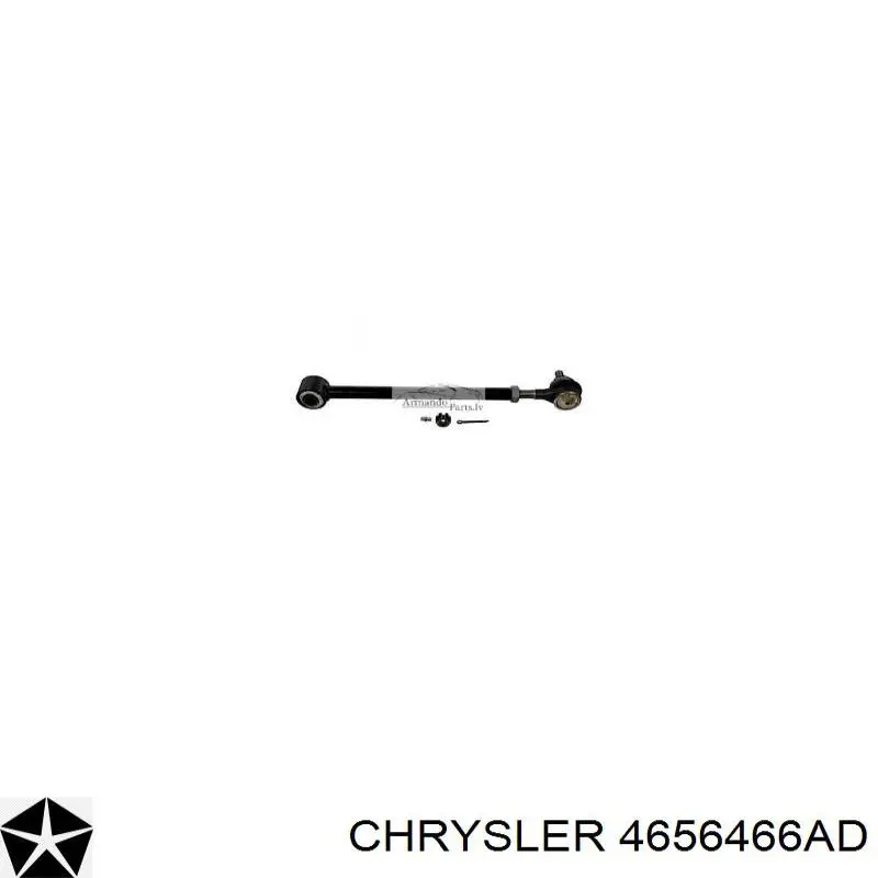 Растяжка задней подвески Chrysler 4656466AD цена, от 31.09 USD