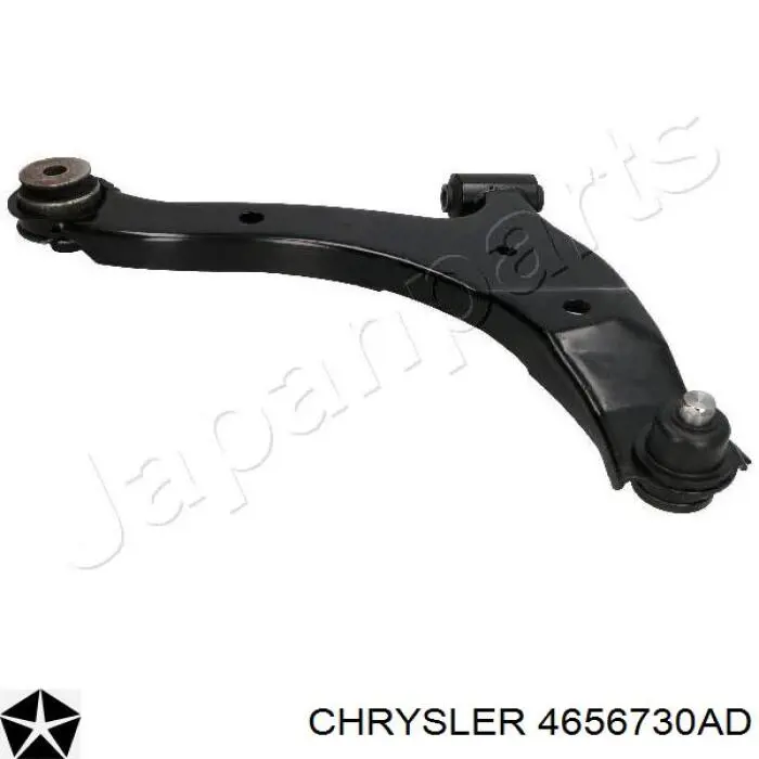 Передний нижний рычаг Chrysler 4656730AD