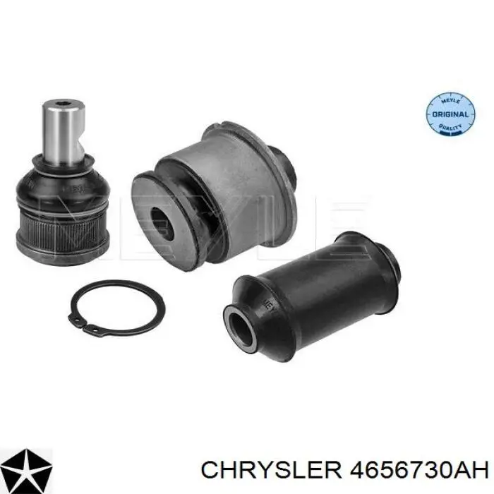 Передний нижний рычаг Chrysler 4656730AH