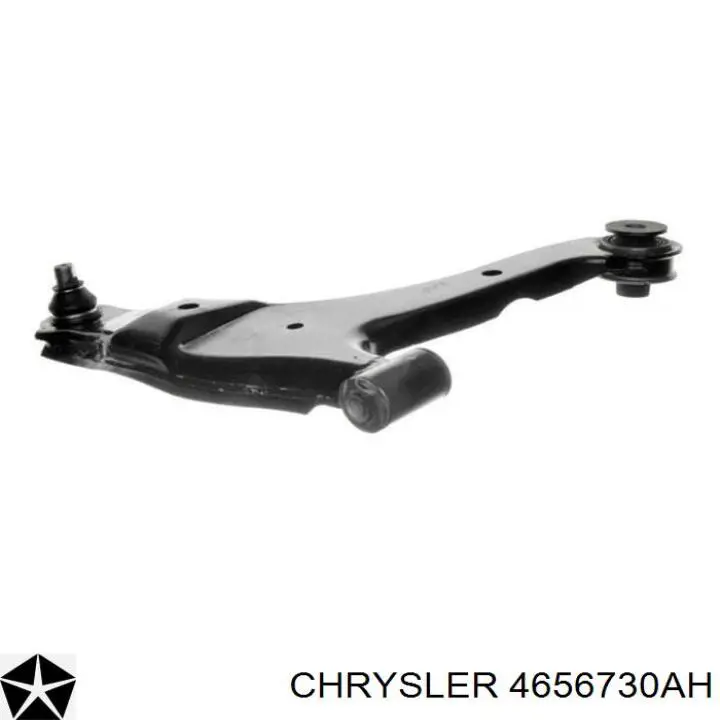 4656730AH Chrysler Рычаг передней подвески нижний, правый