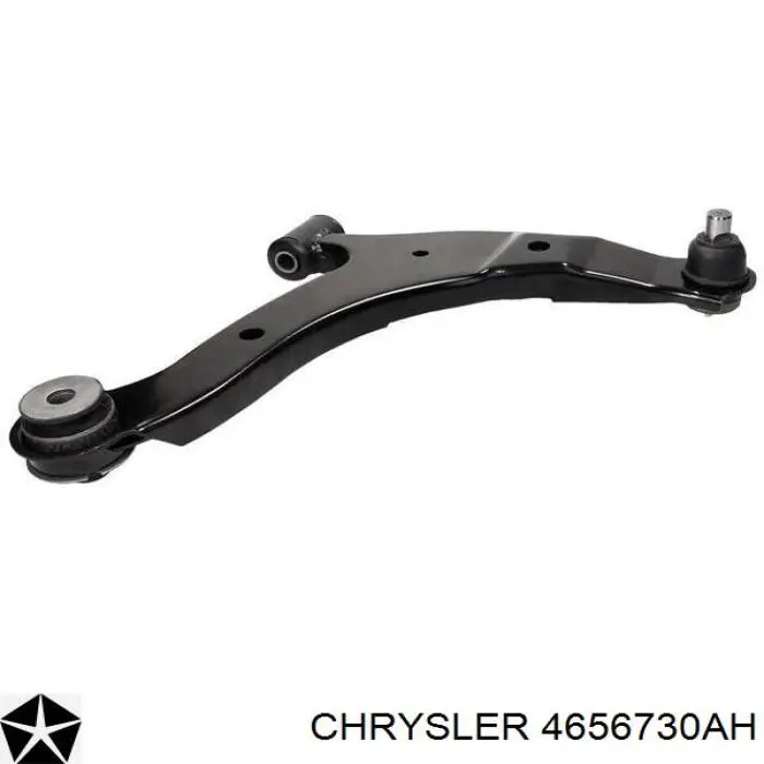Правый рычаг передней нижней подвески Chrysler 4656730AH цена, от 53.63 USD
