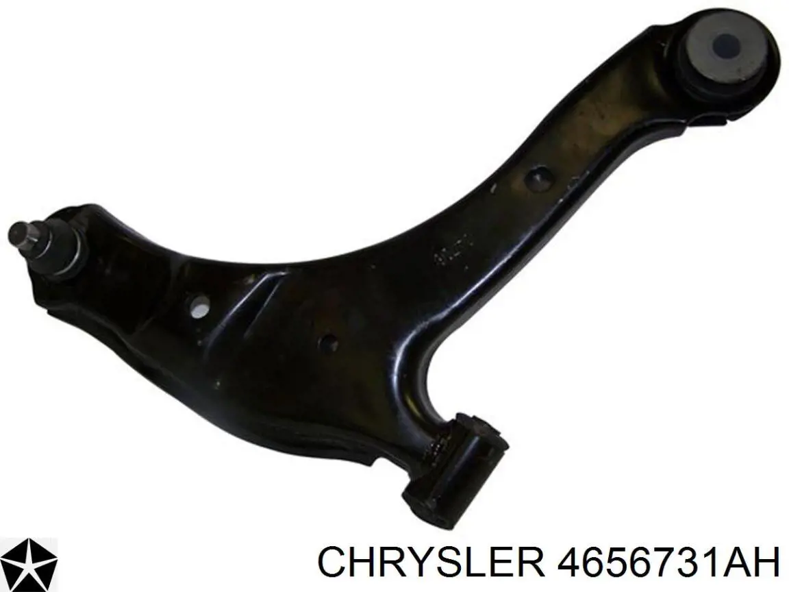 4656731AH Chrysler Рычаг передней подвески нижний левый