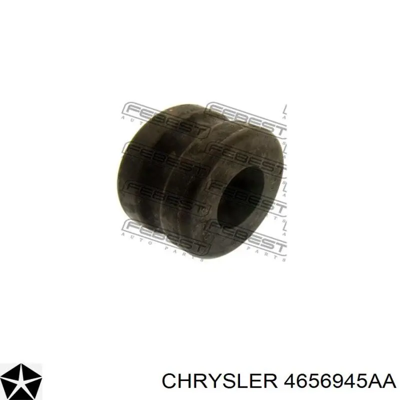 4656945AA Chrysler втулка стабилизатора переднего