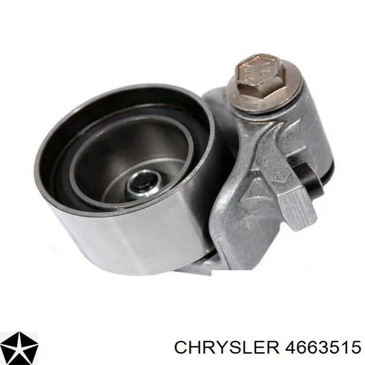 4663515 Chrysler rolo de reguladora de tensão da correia do mecanismo de distribuição de gás