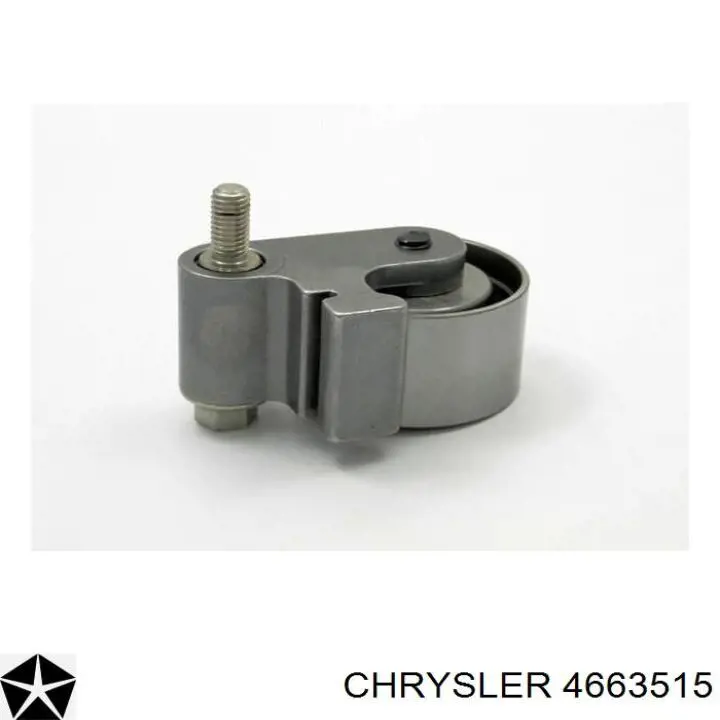 Купить 4663515 Chrysler Ролик натяжителя газораспределительного ремня
