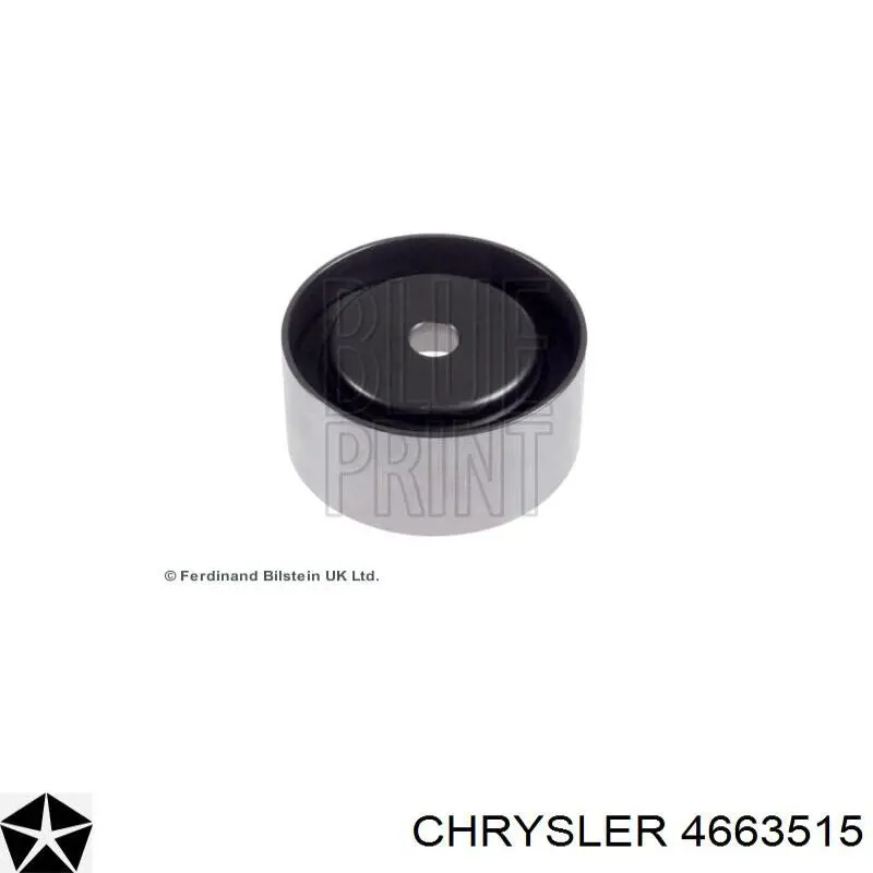 Ролик ГРМ 4663515 Chrysler