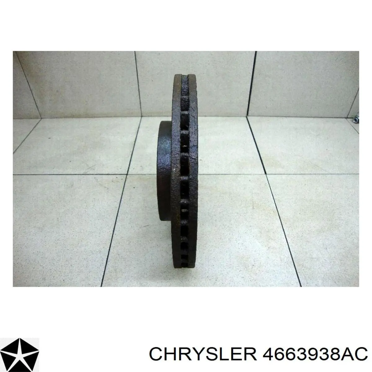  Chrysler 4663938