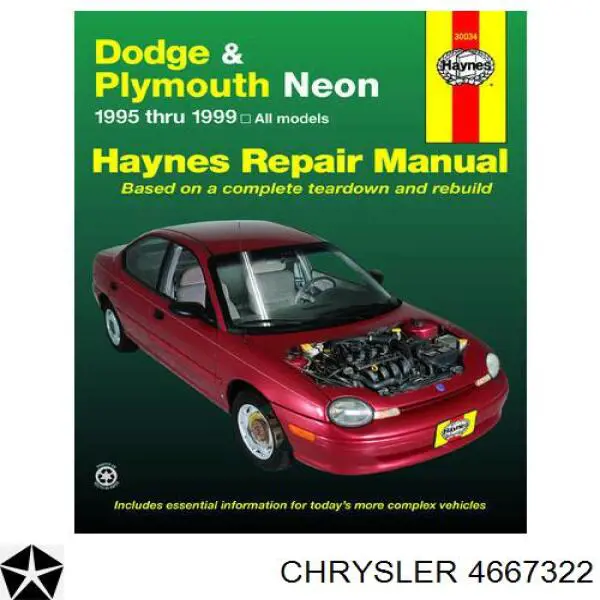  4667322 Chrysler