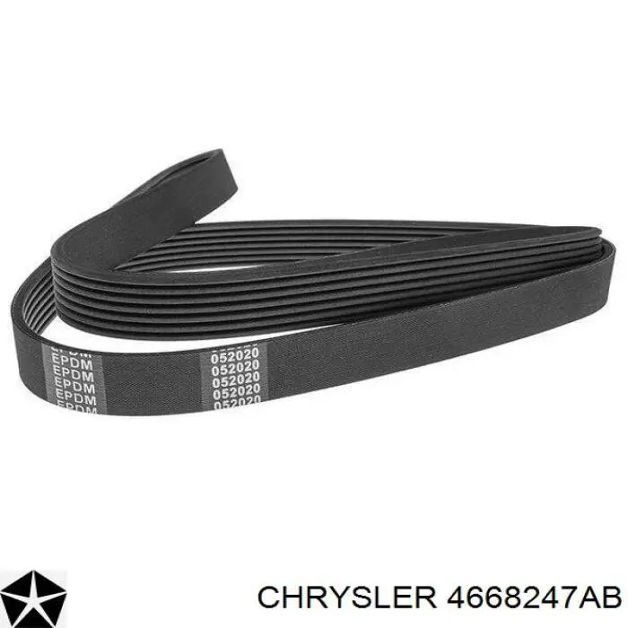 Ремень кондиционера Ford 2280979
