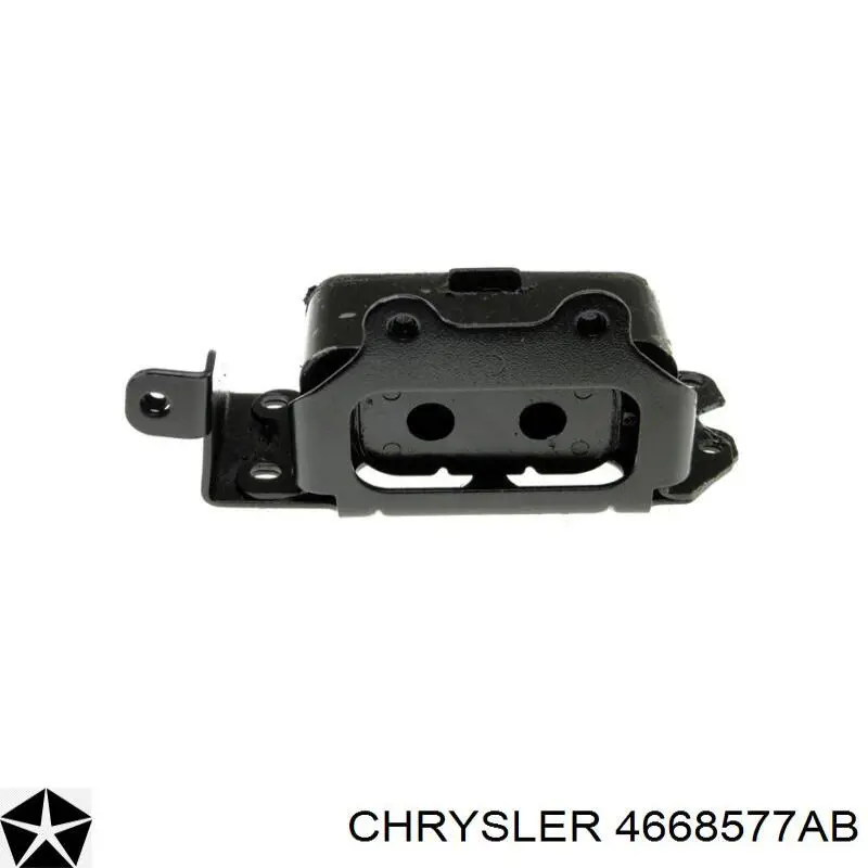 Купить 4668577AB Chrysler Передняя опора двигателя