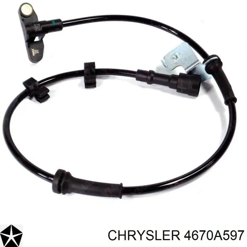 Датчик АБС задний левый TQ11130 Tqparts