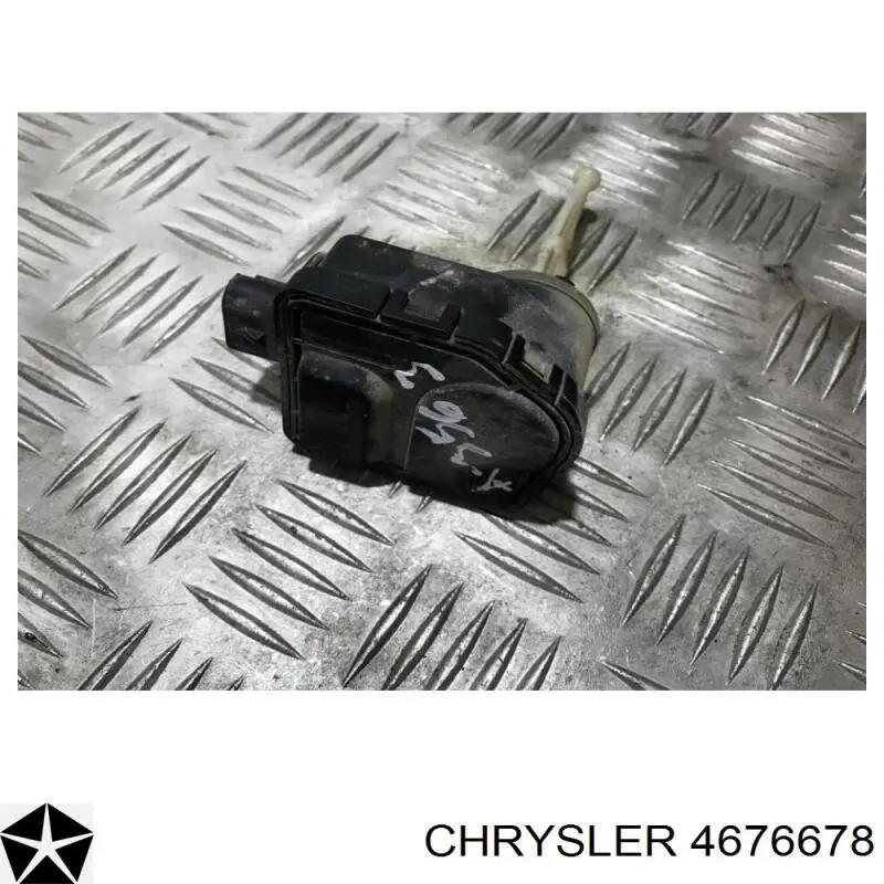 4676678 Chrysler Гидрокорректор фар