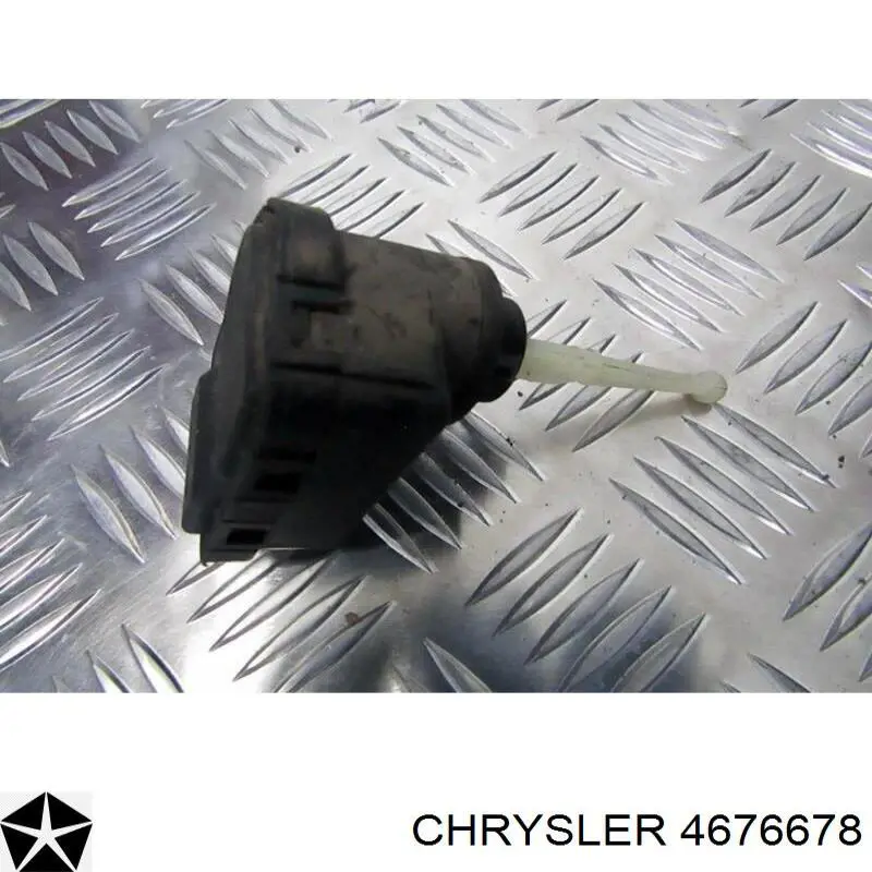 Корректор фар 4676678 Chrysler