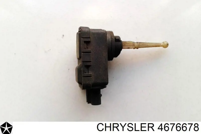 Автоматический корректор фар Chrysler 4676678 цена, от 10.50 USD