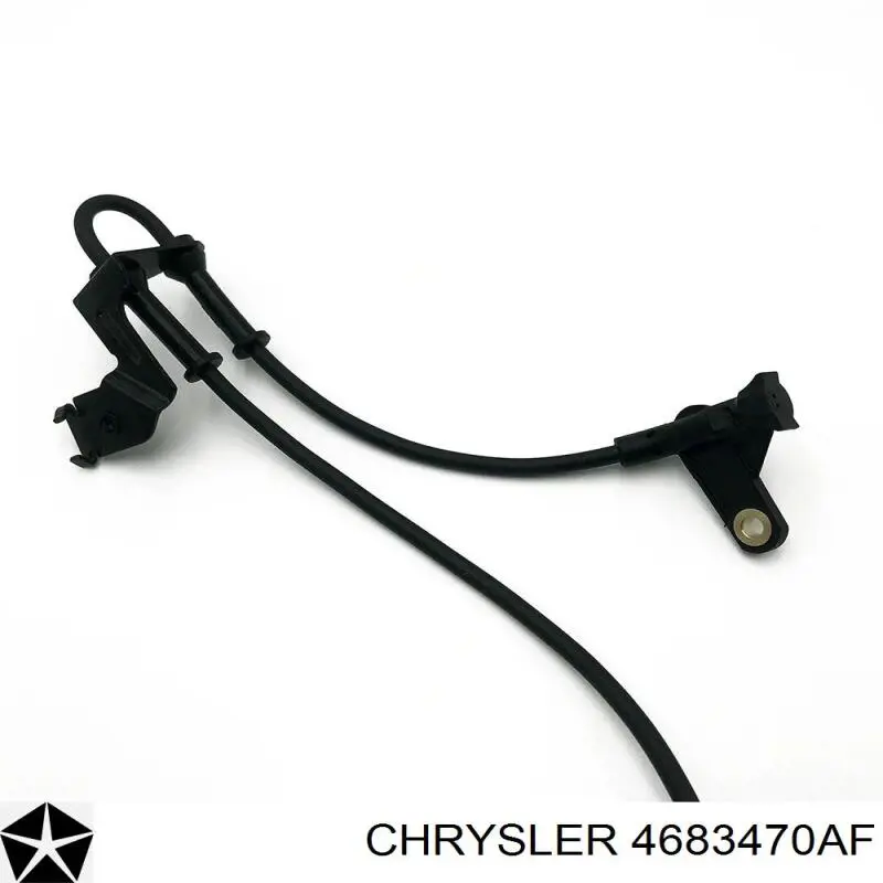 Датчик АБС (ABS) передний правый 4683470AF Chrysler
