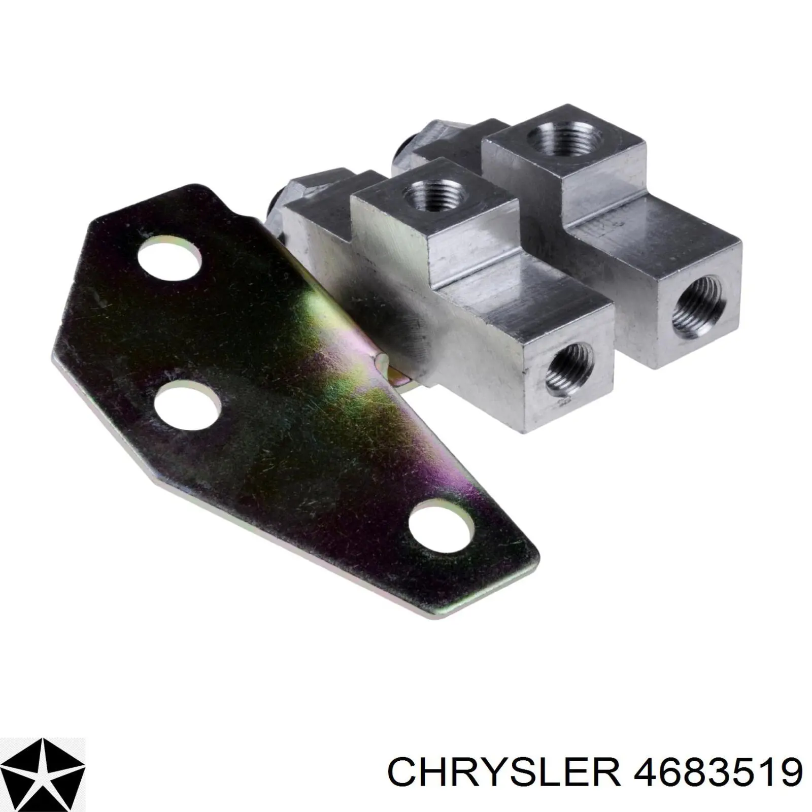  Chrysler 4683519 цена, от  USD