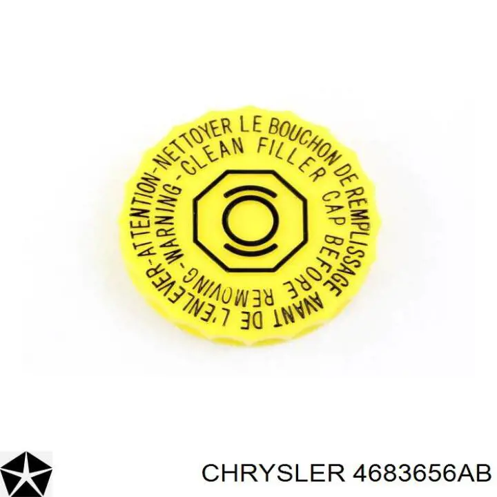  04683656AB Chrysler