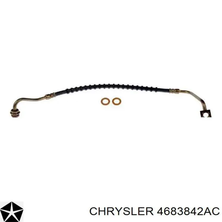  04683842AC Chrysler