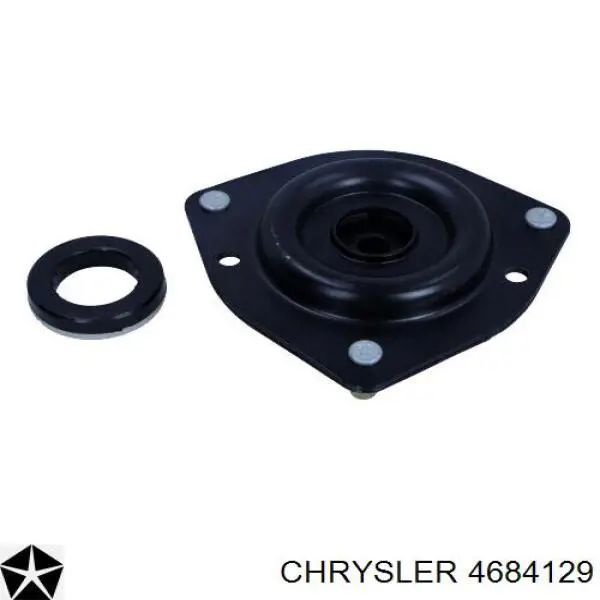 Купить 4684129 Chrysler Опора переднего амортизатора