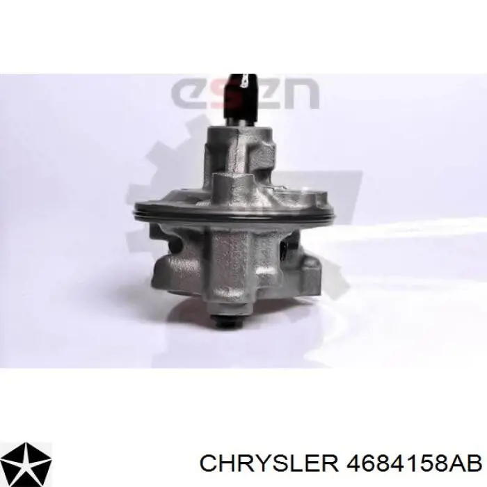 Насос ГУР 4684158AB Chrysler