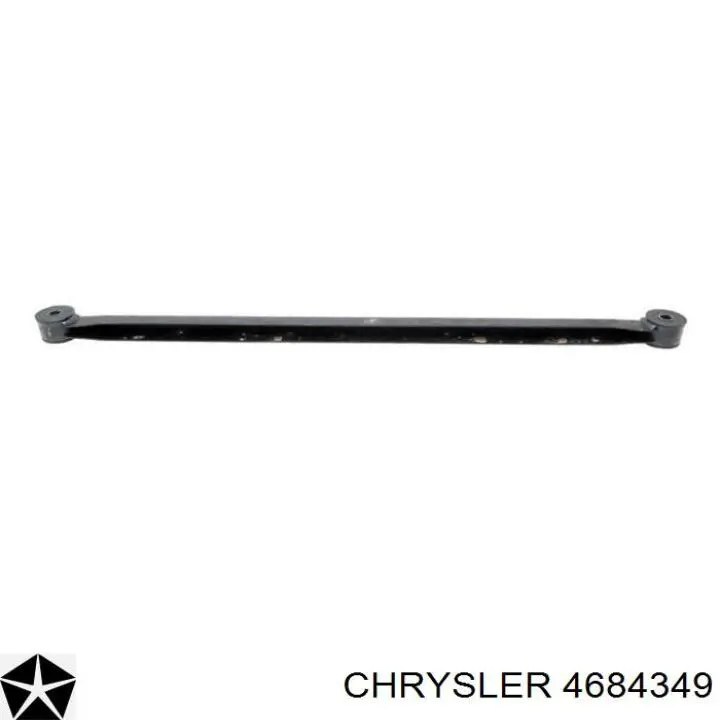 Купить 4684349 Chrysler Тяга поперечная реактивная задней подвески