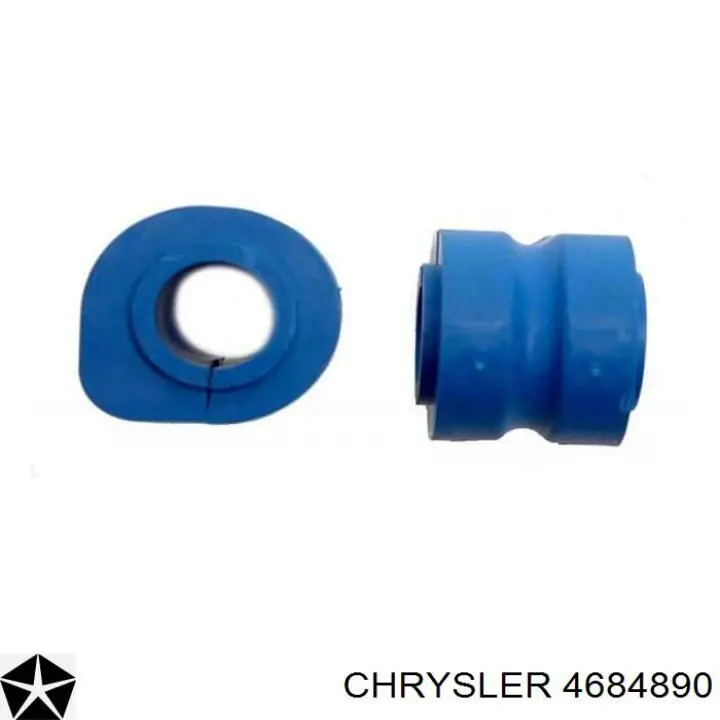 Купить 4684890 Chrysler Втулки переднего стабилизатора
