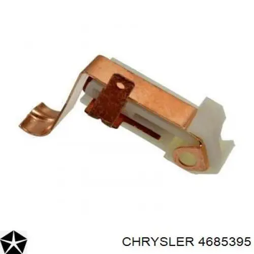 Вакуумник Chrysler 4685395 цена, от 27.88 USD