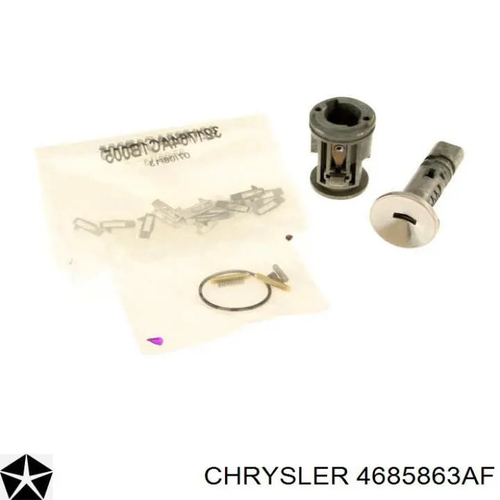 4685863AF Chrysler 