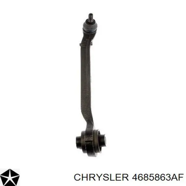  Chrysler 4685863AF цена, от 89.62 USD