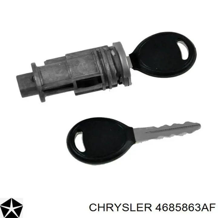  4685863AF Chrysler