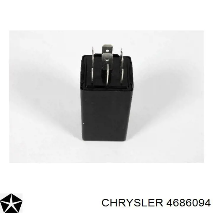  Chrysler 4686094 цена, от 50.67 USD