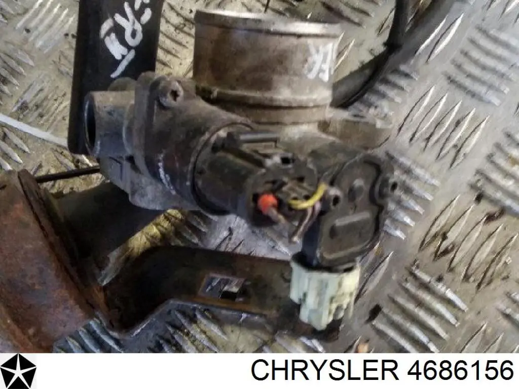 Купить 4686156 Chrysler Потенциометр
