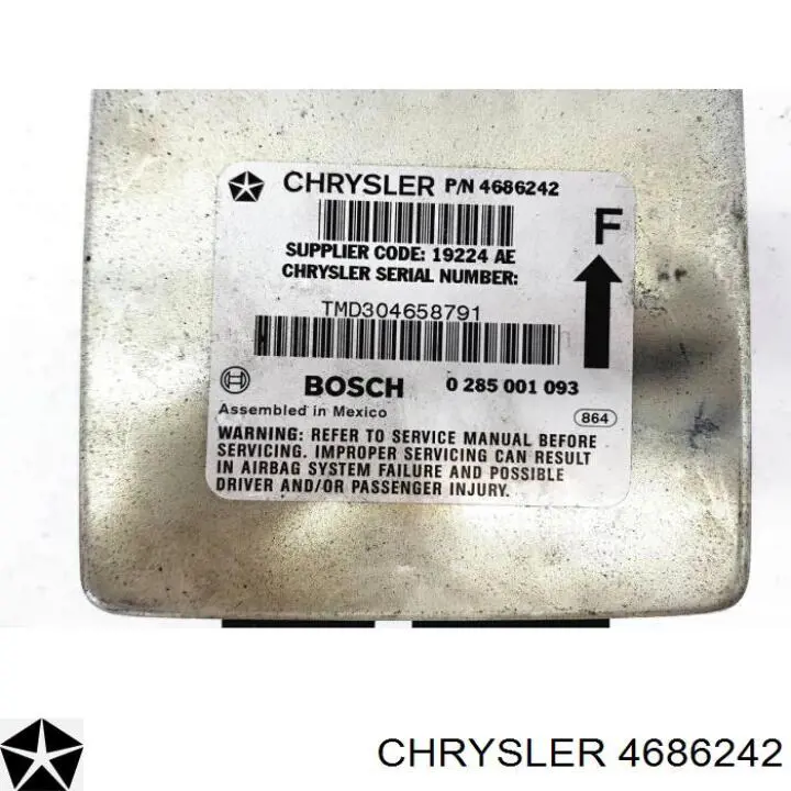 04686242 Chrysler 