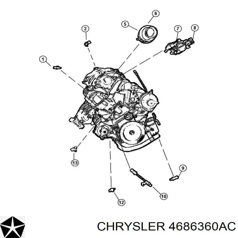 Купить 5S5102 Airtex 