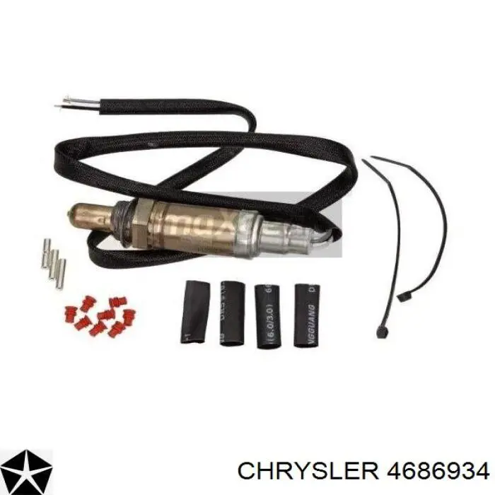 4686934 Chrysler лямбда-зонд, датчик кислорода до катализатора