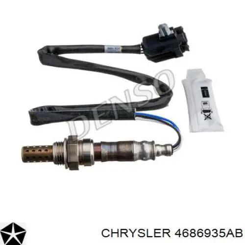 Лямбда датчик кислорода Chrysler 4686935AB цена, от 25.03 USD